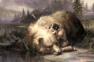 "My Friend Boo" by Lane Brown